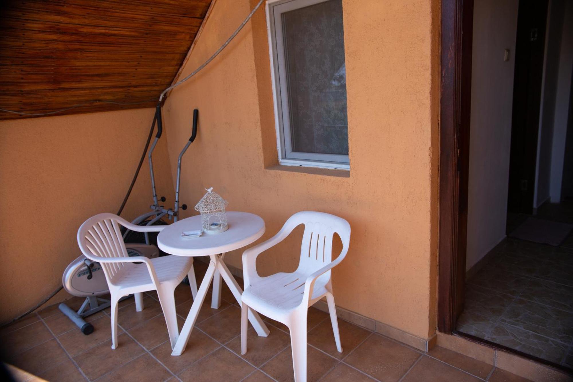 Casa Dany Hotel Corbu  Exterior photo