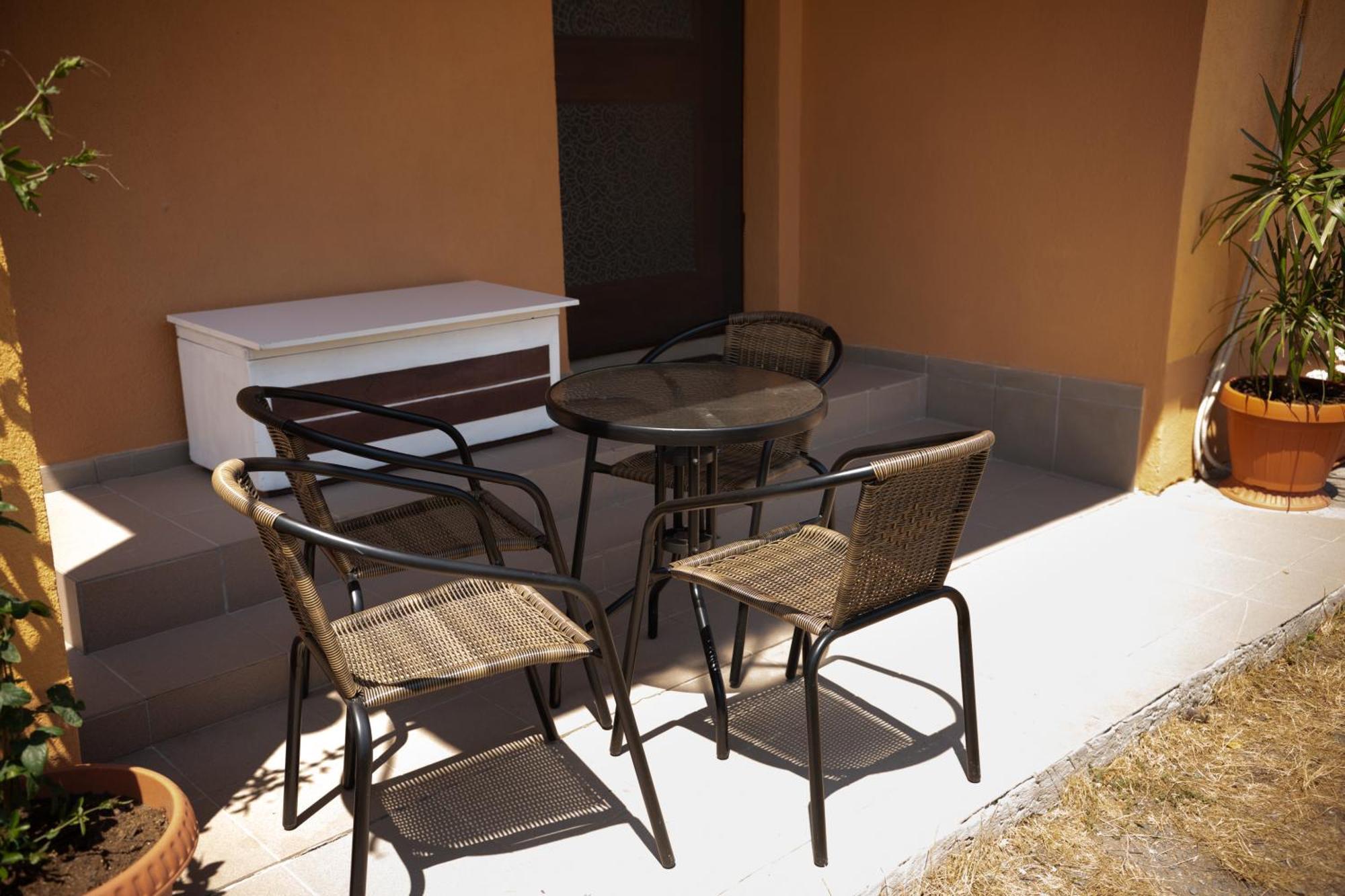 Casa Dany Hotel Corbu  Exterior photo